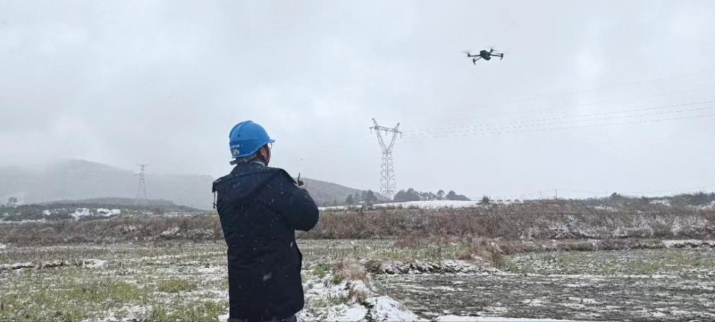 广西各地各部门积极应对低温雨雪冰冻灾害